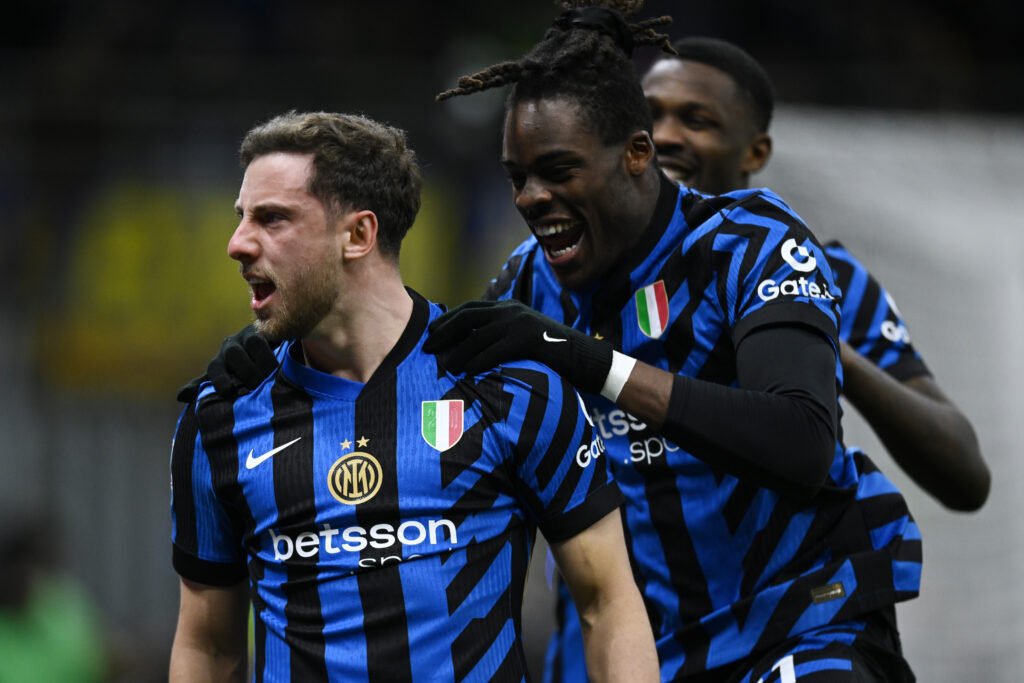 L’Inter soffre, ma in dieci stende lo Shakhtar