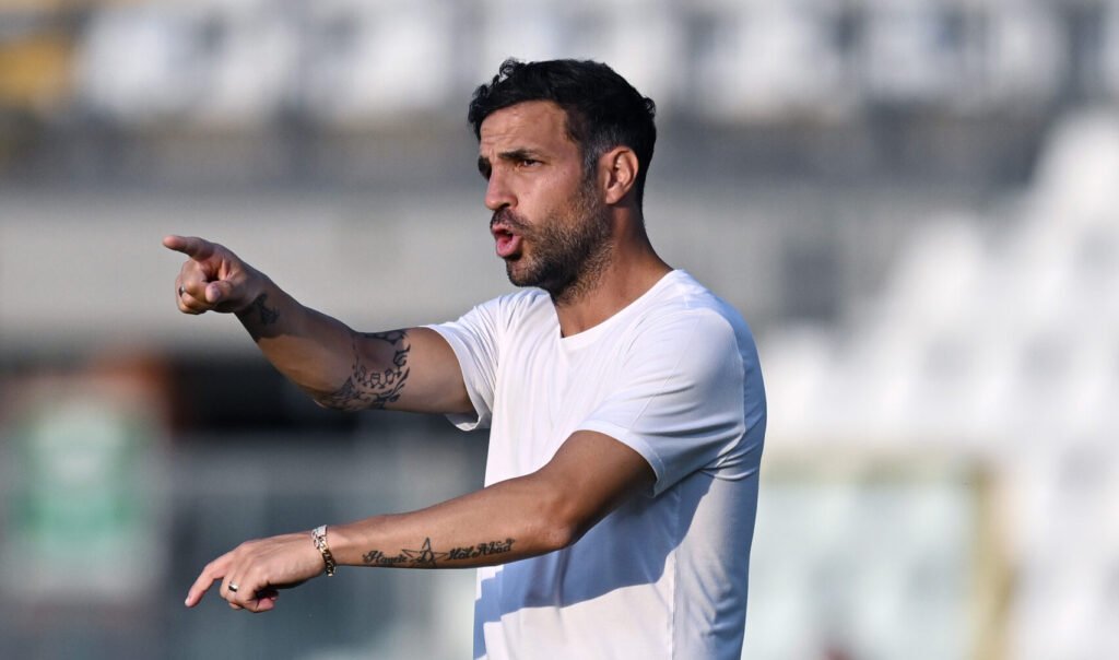 Fabregas: “Pronti a rilanciarci dopo Frosinone”