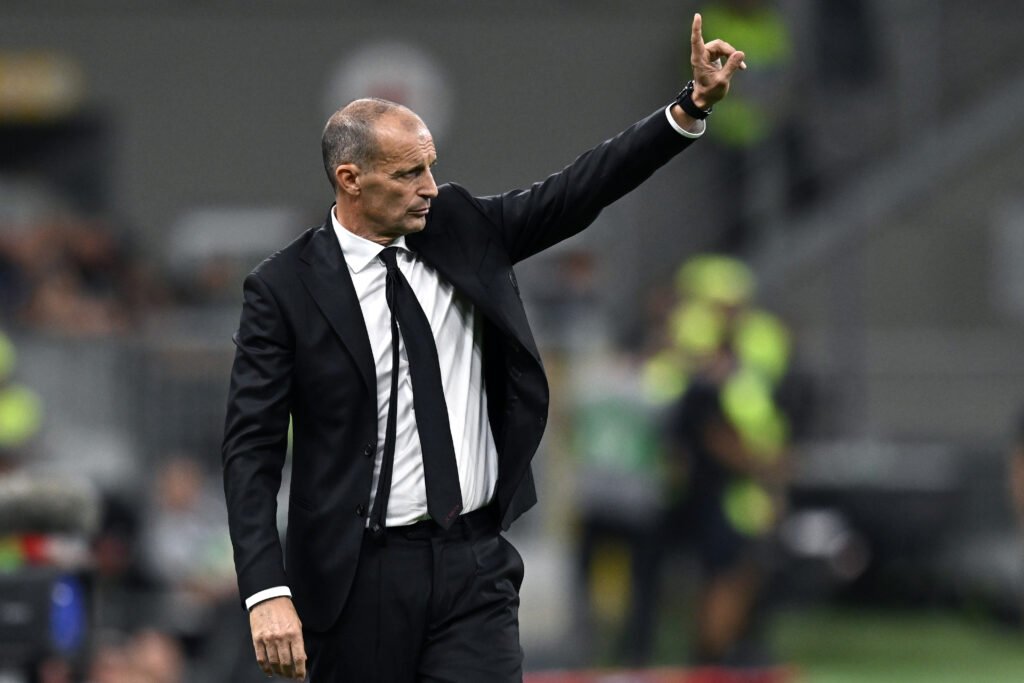 Allegri: “Giocare qui è complicato, ma a noi servono punti”