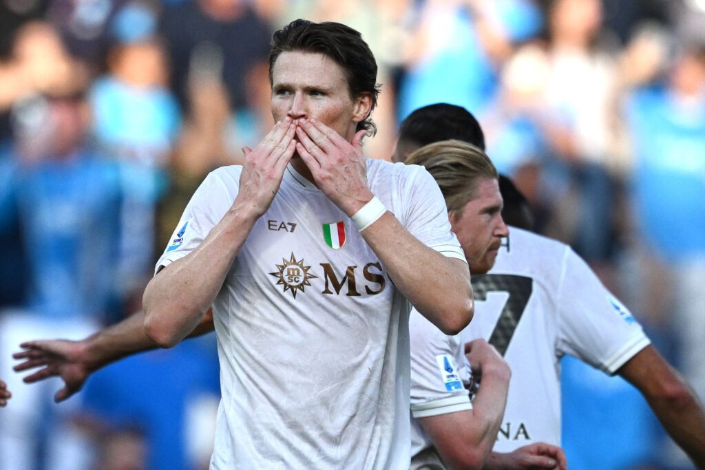 Allegri, buone notizie: torna McTominay