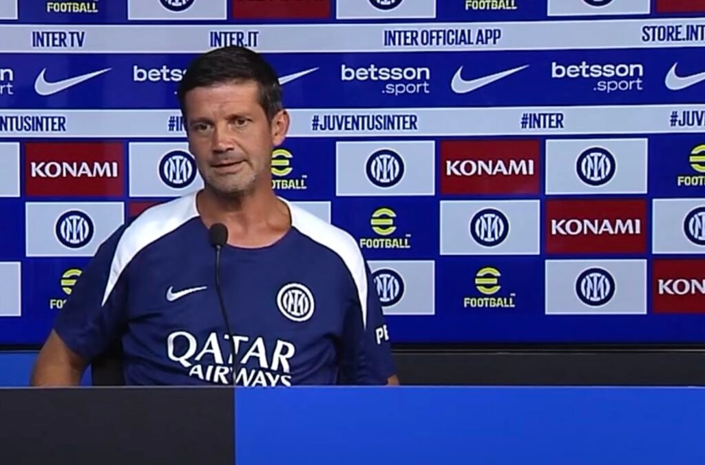 Chivu: “L’Udinese è forte, non va sottovalutata”