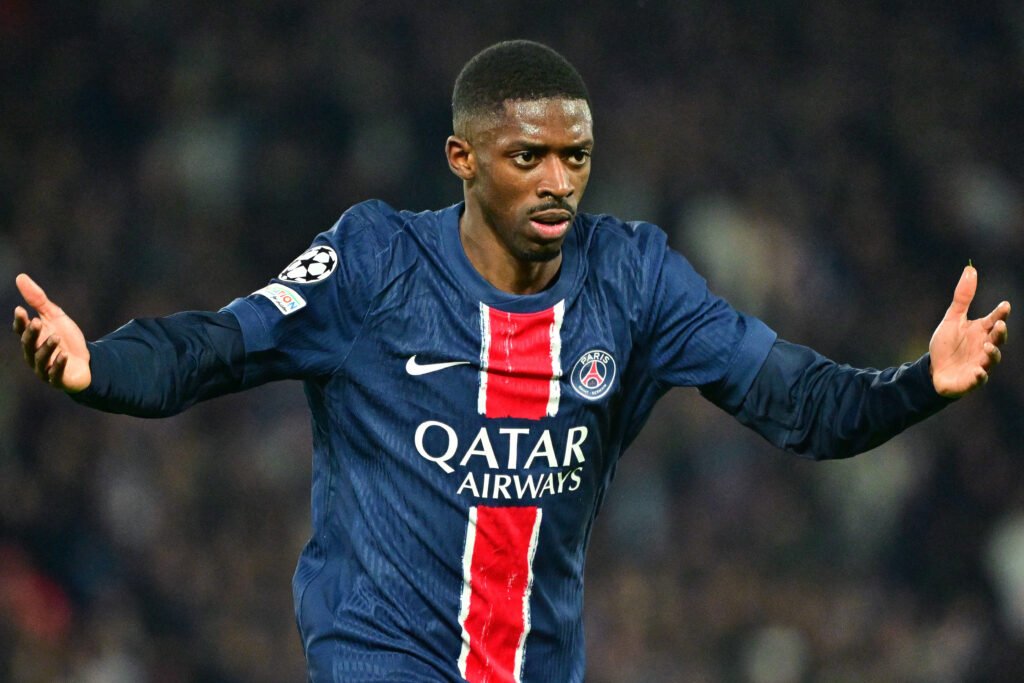 Il Psg butta giù dalla torre il City