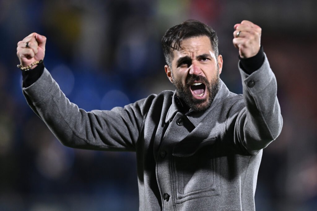 Fabregas: “Partita storica, da provare a vincere”