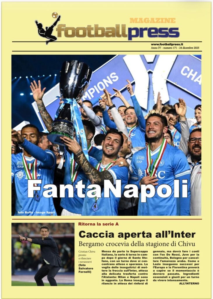 FOOTBALLPRESS MAGAZINE NUM-171