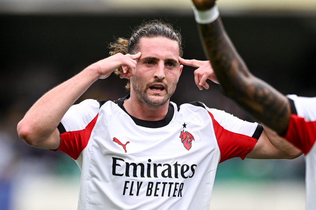 Milan, serve lo scatto