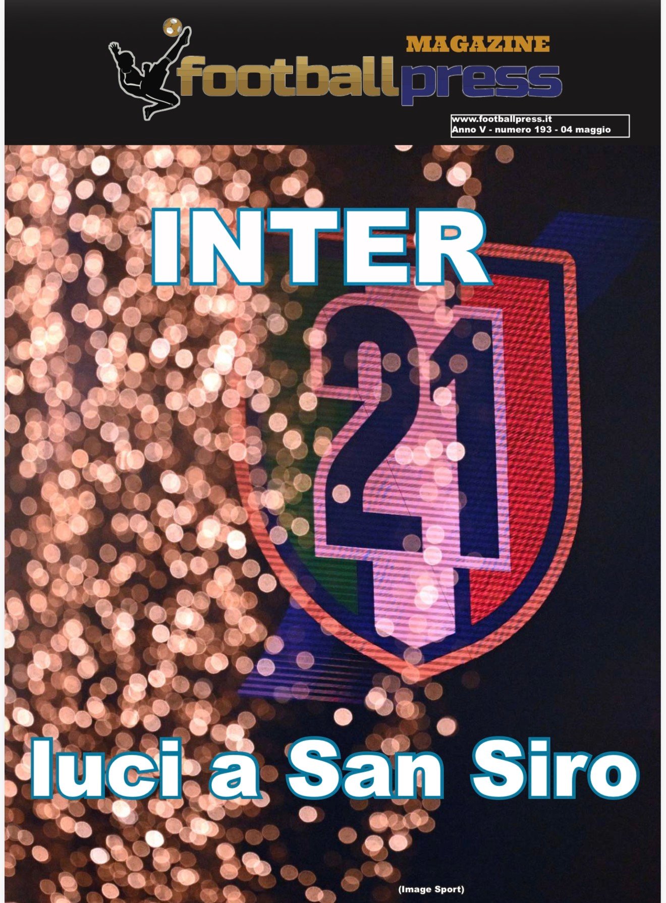FOOTBALLPRESS MAGAZINE – NUMERO 193