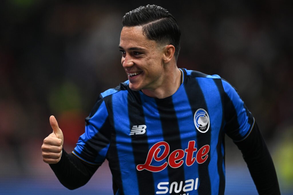 Atalanta, buona la prima