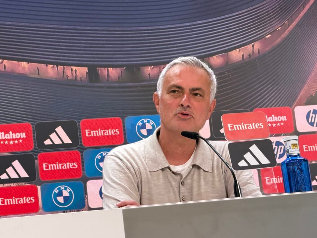 C’è il Lispia, Mourinho avverte il Real: “Squadra temibilissima”