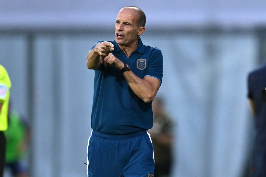 Allegri: “Partita fondamentale”