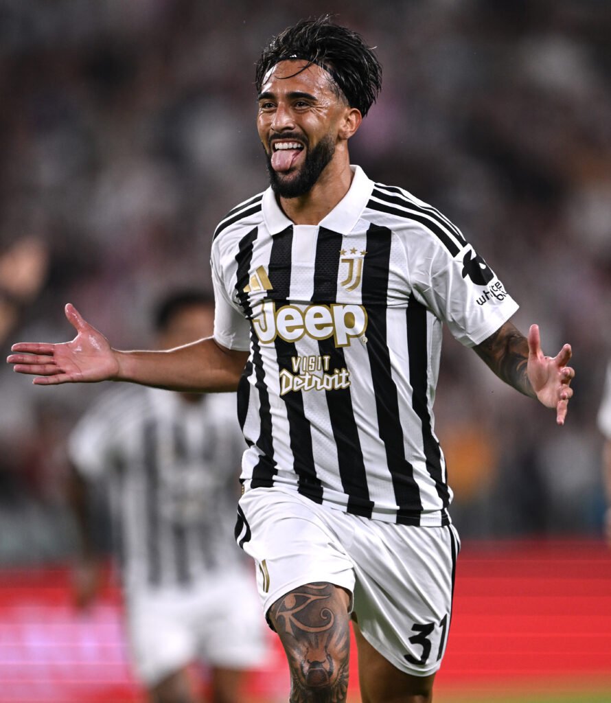 Manita Juve al Nec