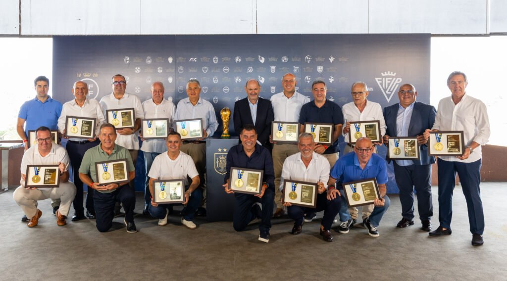 RFEF al lavoro per il Mondiale 2030