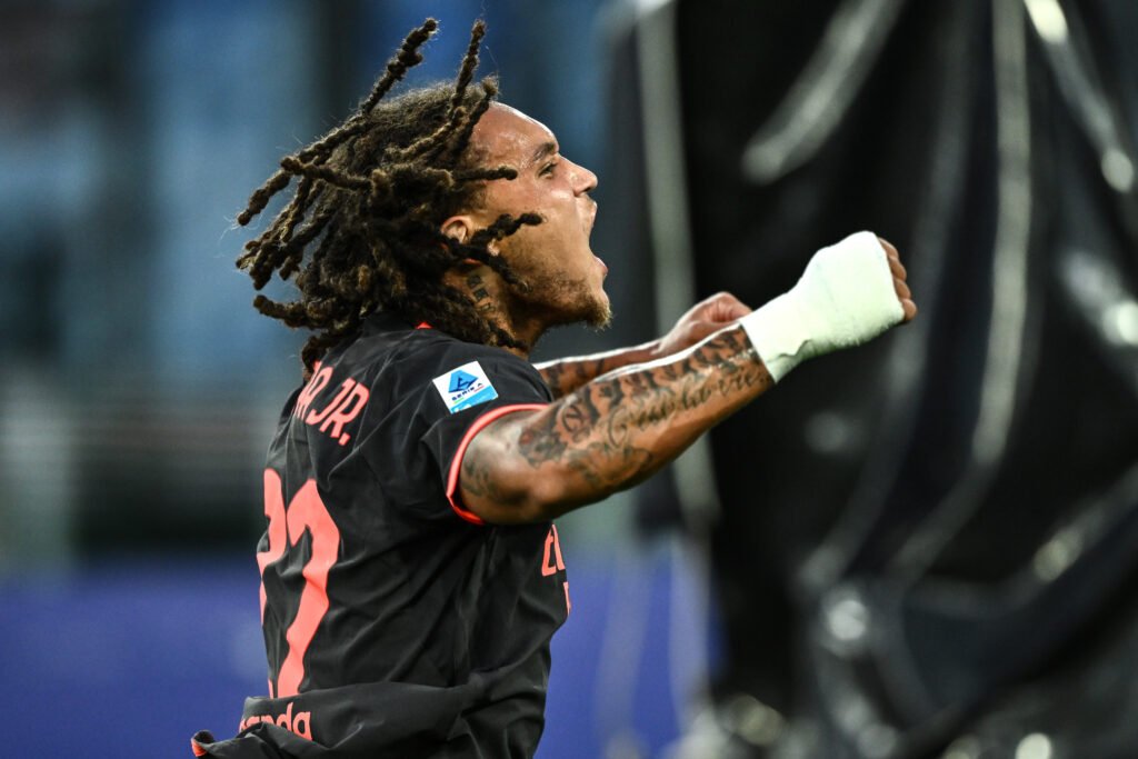 La Lazio s’illude, il Milan la riprende