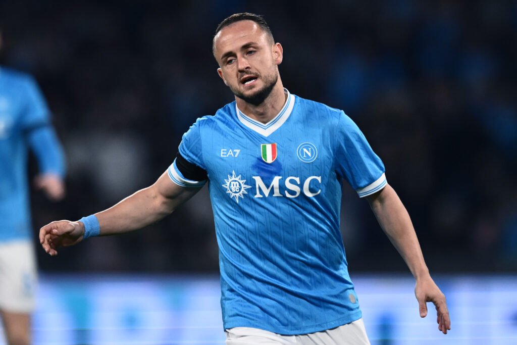Napoli per la continuità