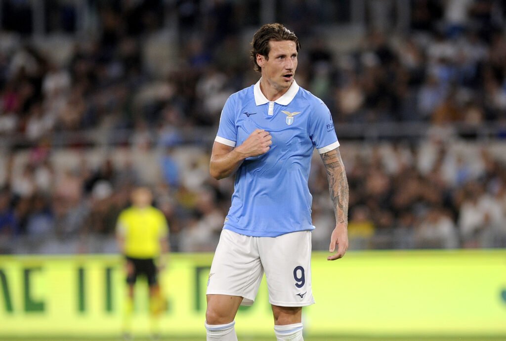 Lazio, torna a correre