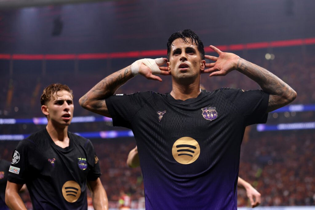 Barcellona senza limiti: travolto il Galatasaray