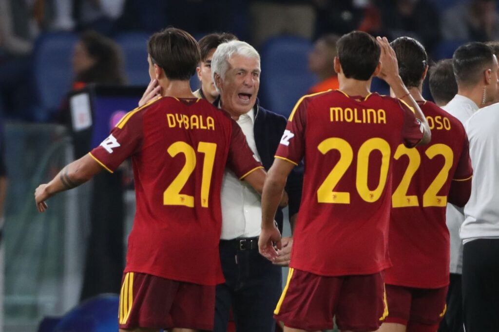 Gasperini: “Momento complicato, ma abbiamo dimostrato il nostro valore”