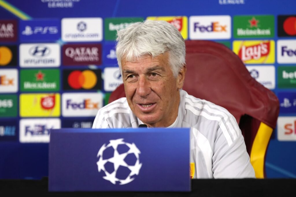 Gasperini: “Non sottovalutiamo nessuno”