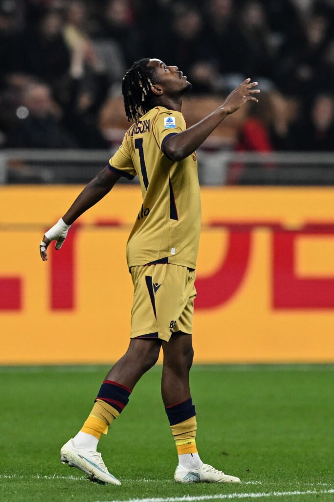 Milan fragile, trionfo Bologna