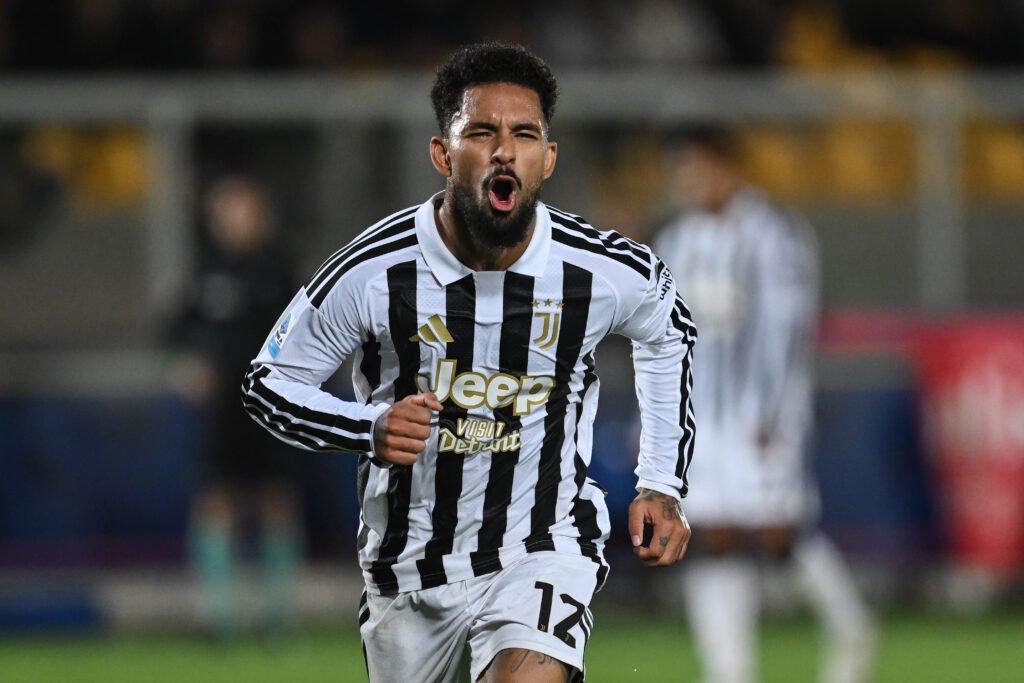 La Juve sbanca Lecce e torna a correre