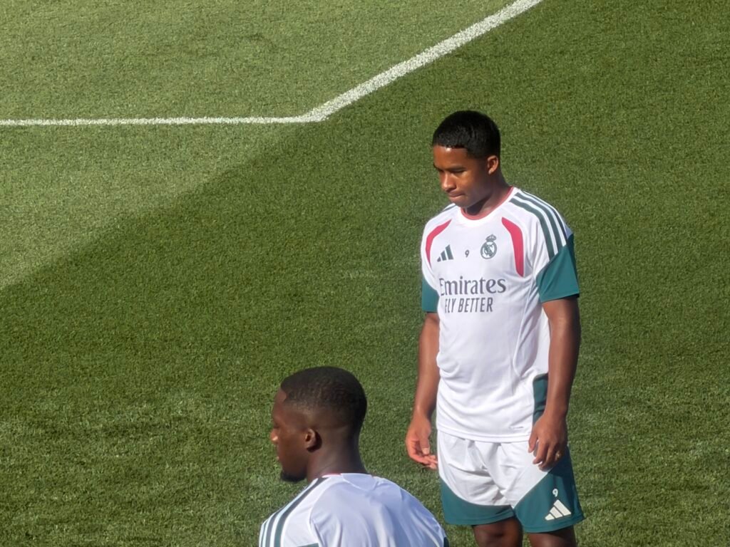Endrick, il Milan mette la freccia