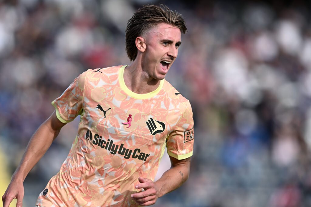 Palermo show a Empoli (4-2)