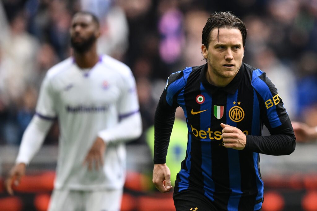 L’Inter ribalta la Fiorentina in pieno recupero